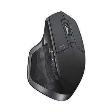 Logitech MX WL Black 910-007224 hinta ja tiedot | Hiiret | hobbyhall.fi