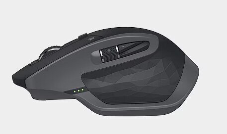 Logitech MX WL Black 910-007224 hinta ja tiedot | Hiiret | hobbyhall.fi