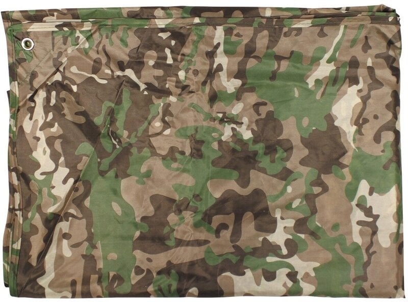 Suojapeite MFH Tarp, Operation Camo, 300x300cm