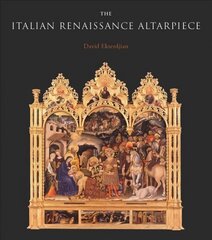 Italian renessanssialttaritaulu: Ikonin ja narratiivin välissä hinta ja tiedot | Taidekirjat | hobbyhall.fi