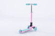 Scooter Milo - Baby Blue & Sweet Pink hinta ja tiedot | Potkulaudat | hobbyhall.fi