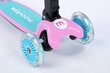 Scooter Milo - Baby Blue & Sweet Pink hinta ja tiedot | Potkulaudat | hobbyhall.fi