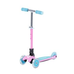 Scooter Milo - Baby Blue & Sweet Pink hinta ja tiedot | Potkulaudat | hobbyhall.fi