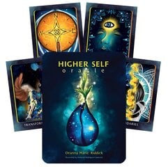 Tarot-kortit Schiffer Publishingilta hinta ja tiedot | Esoteria | hobbyhall.fi