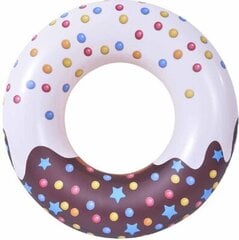 Puhallettava rengas Sun Club Donut Jumbo Tube, 115cm hinta ja tiedot | Puhallettavat vesilelut ja uima-asusteet | hobbyhall.fi