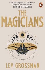 Magicians: (Book 1) hinta ja tiedot | Fantasia- ja scifi-kirjallisuus | hobbyhall.fi