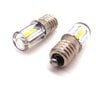 LED-lamppu E10 6V 300lm hinta ja tiedot | Polttimot | hobbyhall.fi