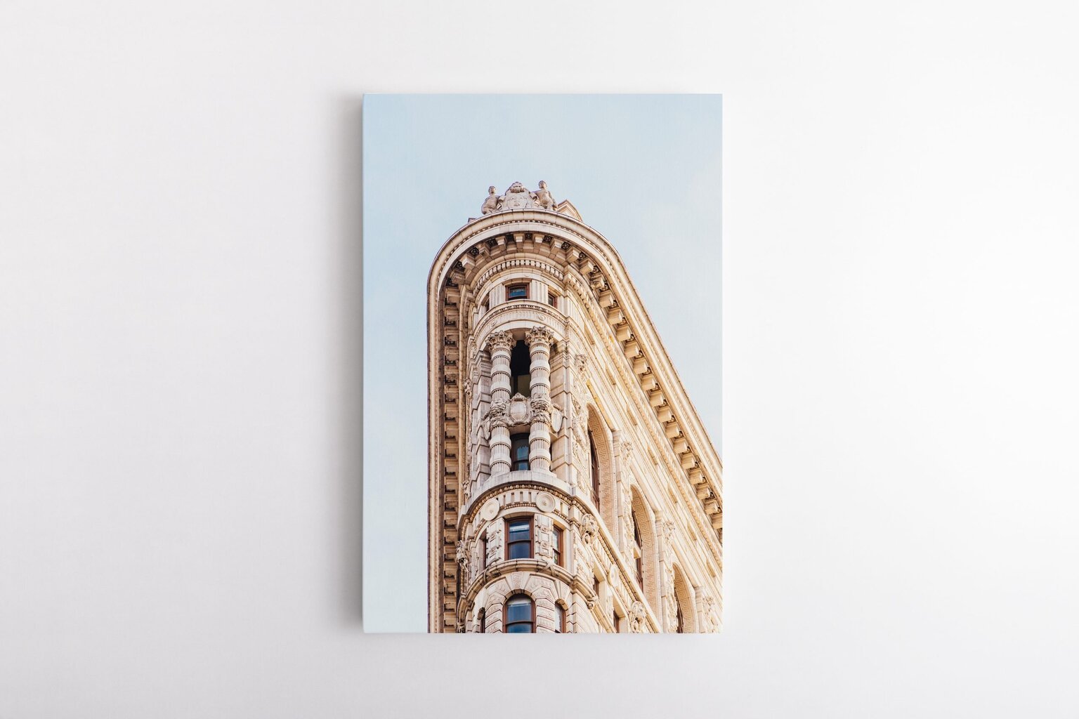 Flatiron-rakennus New Yorkissa hinta ja tiedot | Taulut | hobbyhall.fi