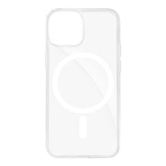 Kotelo Clear (MagSafe) iPhone 16 Plus läpinäkyvä hinta ja tiedot | Puhelimen kuoret ja kotelot | hobbyhall.fi