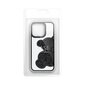 Teddy Bear iPhone 15 Pro - Musta hinta ja tiedot | Puhelimen kuoret ja kotelot | hobbyhall.fi