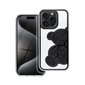 Teddy Bear iPhone 16 Pro - Musta hinta ja tiedot | Puhelimen kuoret ja kotelot | hobbyhall.fi