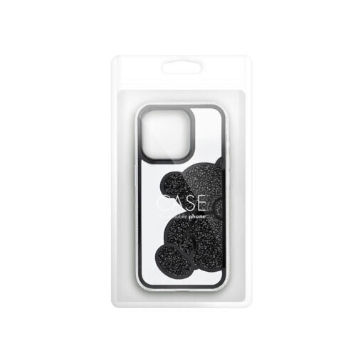 Teddy Bear iPhone 16 Pro - Musta hinta ja tiedot | Puhelimen kuoret ja kotelot | hobbyhall.fi