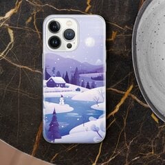 FenicheArt designkuvioitu puhelimen suojakuori iPhone 16 Plus, silikoni hinta ja tiedot | Puhelimen kuoret ja kotelot | hobbyhall.fi