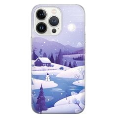 FenicheArt designkuvioitu puhelimen suojakuori iPhone 16 Pro, silikoni hinta ja tiedot | Puhelimen kuoret ja kotelot | hobbyhall.fi