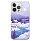 FenicheArt designkuvioitu puhelimen suojakuori iPhone 16 Pro Max, silikoni hinta ja tiedot | Puhelimen kuoret ja kotelot | hobbyhall.fi