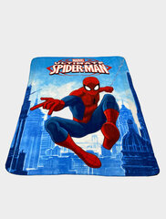 Lasten fleecehuopa Spiderman hinta ja tiedot | Päiväpeitot ja huovat | hobbyhall.fi