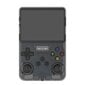 R36S Retro Video Handheld Game Console 64G ja 1500 Classic Gamesille, musta hinta ja tiedot | Pelikonsolit | hobbyhall.fi