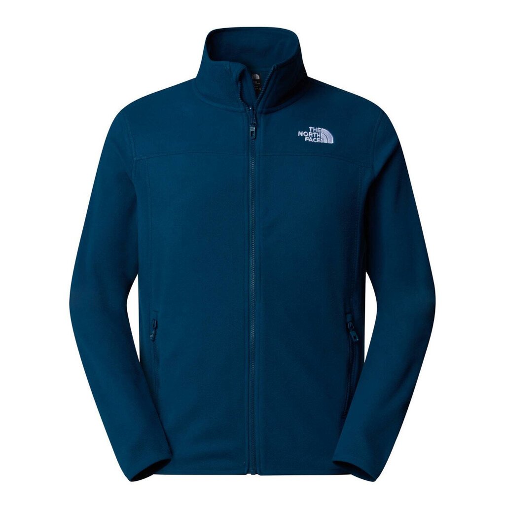 M 100 glac fz the north face nf0a855x1no vīriešiem melyna miehet sininen NF0A855X1NO hinta ja tiedot | Miesten puserot ja hupparit | hobbyhall.fi