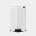 Brabantia NewIcon Poljinroska-astia 20L, White