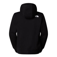 M simple dome hoodie the north face nf0a89fcjk3 vīriešiem juoda miehet musta NF0A89FCJK3 hinta ja tiedot | Miesten puserot ja hupparit | hobbyhall.fi