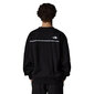 M zumu oversize crew the north face nf0a89fhjk3 vīriešiem juoda miehet musta NF0A89FHJK3 hinta ja tiedot | Miesten puserot ja hupparit | hobbyhall.fi