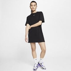 Nike naisten mekko NSW ESSNTL SS DRSS, musta hinta ja tiedot | Mekot | hobbyhall.fi