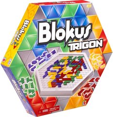 Pöytäpeli Mattel Blokus Trigon R1985 hinta ja tiedot | Lautapelit ja älypelit | hobbyhall.fi