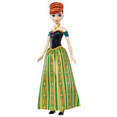 Nukke Disney Frozen Laulava Anna HMG47 hinta ja tiedot | Tyttöjen lelut | hobbyhall.fi