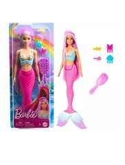 Nukke Barbie Merenneito HRR00 hinta ja tiedot | Tyttöjen lelut | hobbyhall.fi