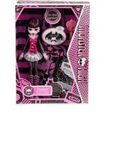 Nukke Monster High Draculaura™ Boo-riginal hinta ja tiedot | Tyttöjen lelut | hobbyhall.fi