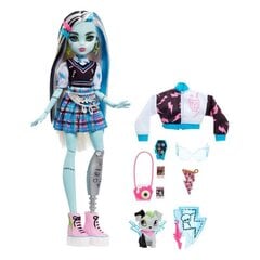 Nukke Monster High Frankie Stein, 25 cm hinta ja tiedot | Tyttöjen lelut | hobbyhall.fi