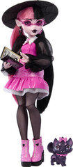 Nukke Monster High Core Draculaura hinta ja tiedot | Tyttöjen lelut | hobbyhall.fi