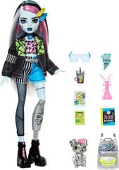 Nukke Monster High Core Frankie Stein hinta ja tiedot | Tyttöjen lelut | hobbyhall.fi