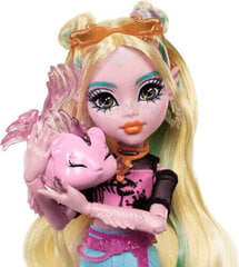 Nukke Monster High Core Lagoona hinta ja tiedot | Tyttöjen lelut | hobbyhall.fi