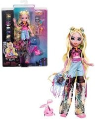 Nukke Monster High Core Lagoona hinta ja tiedot | Tyttöjen lelut | hobbyhall.fi