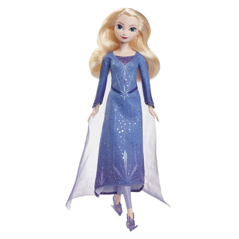 Nukke Disney Frozen Elsa luistelija hinta ja tiedot | Tyttöjen lelut | hobbyhall.fi