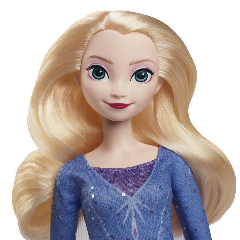 Nukke Disney Frozen Elsa luistelija hinta ja tiedot | Tyttöjen lelut | hobbyhall.fi