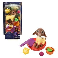 Figur Disney Wish vuohi HRC15 hinta ja tiedot | Tyttöjen lelut | hobbyhall.fi