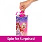 Nukke Disney Princess Spin Reveal Ariel hinta ja tiedot | Tyttöjen lelut | hobbyhall.fi