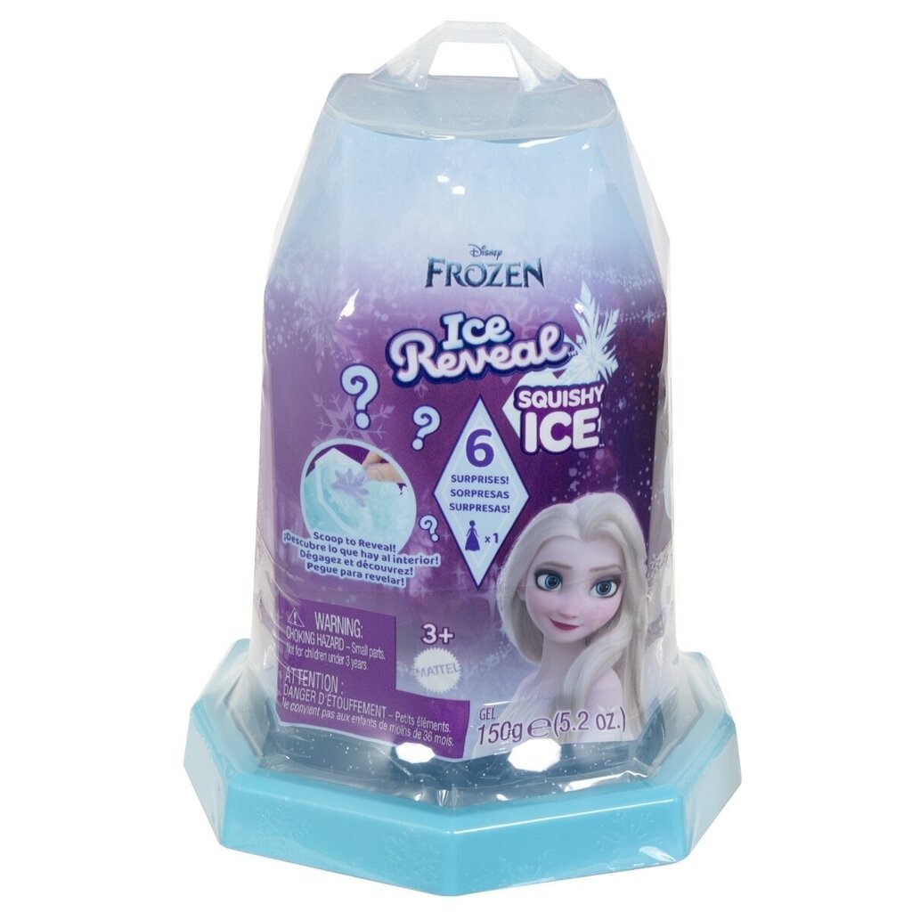 Nukke Disney Frozen Reveal hinta ja tiedot | Tyttöjen lelut | hobbyhall.fi