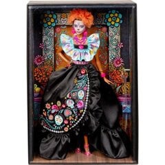 Nukke Barbie Dia De Muertos hinta ja tiedot | Tyttöjen lelut | hobbyhall.fi