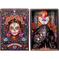 Nukke Barbie Dia De Muertos hinta ja tiedot | Tyttöjen lelut | hobbyhall.fi