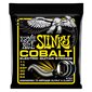 Sähkökitaran kielet Ernie Ball P02727 Beefy Slinky Cobalt 11-54 hinta ja tiedot | Soittimien lisätarvikkeet | hobbyhall.fi