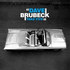 Take Five, Dave Brubeck Vinyl hinta ja tiedot | Vinyylilevyt, CD-levyt, DVD-levyt | hobbyhall.fi