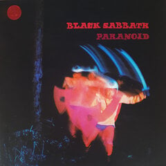 Black Sabbath - Paranoid, 50 vuotta, uusintajulkaisu, 180g, LP, vinyylilevy, 12" hinta ja tiedot | Vinyylilevyt, CD-levyt, DVD-levyt | hobbyhall.fi