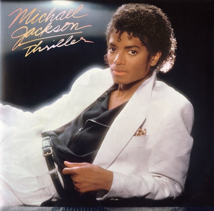 LP MICHAEL JACKSON Thriller Vinyylilevy hinta ja tiedot | Vinyylilevyt, CD-levyt, DVD-levyt | hobbyhall.fi