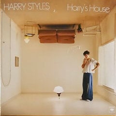 HARRY STYLES "Harry's House" -vinyylilevy hinta ja tiedot | Vinyylilevyt, CD-levyt, DVD-levyt | hobbyhall.fi