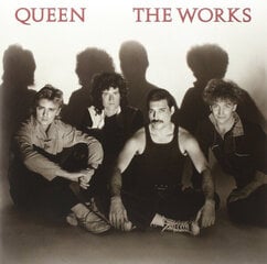 Queen The Works -vinyylilevy hinta ja tiedot | Vinyylilevyt, CD-levyt, DVD-levyt | hobbyhall.fi