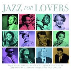 Vinyylilevy Various Jazz For Lovers hinta ja tiedot | Vinyylilevyt, CD-levyt, DVD-levyt | hobbyhall.fi