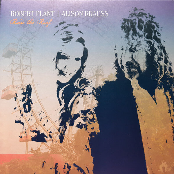 Raise The Roof -vinyyli Robert Plant, Alison Krauss hinta ja tiedot | Vinyylilevyt, CD-levyt, DVD-levyt | hobbyhall.fi